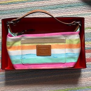 Coach Mini Purse and Wristlet